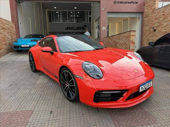 PORSCHE 911 3.0 24V H6 GASOLINA CARRERA S PDK PORSCHE 911 3.0 24V H6 GASOLINA CARRERA S PDK